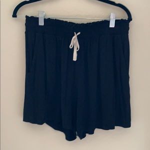 Drawstring Shorts